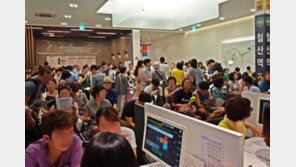 ‘철산 센트럴 푸르지오’ 평균 18.48대 1로 1순위 당해마감