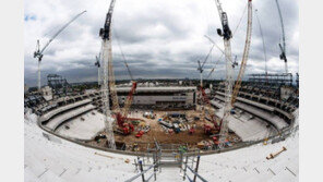 손흥민 새 안방이름 결정…토트넘 홋스퍼 스타디움