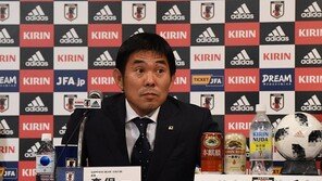 ‘철학 유지’ 일본축구, 모리야스 감독에 A대표팀 지휘봉 맡긴 배경