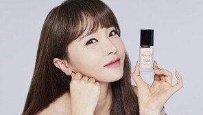 홍진영, 화장품 브랜드 ‘홍샷’ 론칭