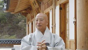 ‘설정스님 퇴진’ 요구 설조스님 단식 38일째…설정 “곧 ‘진퇴’ 결정”