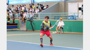 이천시청, 대통령기 정구 6년만에 우승…역전승 주역 김형준