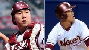 잇몸으로 잘 버티는 넥센 안방, 박수받아 마땅하다