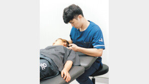거북목-일자목 ‘개인별 맞춤 도수치료’로 잡는다
