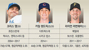 경제학도 헤일, 데뷔전 65개로 6이닝 경제적 투구