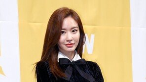 김아중, 오토바이 들이받는 교통사고…“음주운전은 아냐”