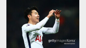‘프리시즌 1호골’ 손흥민, AG 청신호 반짝반짝