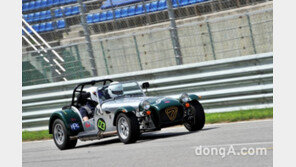 [포토]‘케이터햄 트랙 펀 데이’ 개최… 서킷 스포츠 주행 문화 전파