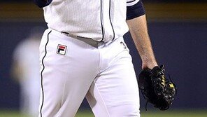 누가 린드블럼에게 한물갔다고 했나