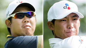 ‘PGA 첫 승’ 기회 잡은 안병훈-김민휘