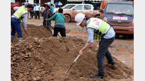 정부-기업, 라오스 구호 현지지원 본격화