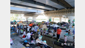 ‘샌드위치 고기압’에 ‘핫 동풍’까지… 1994년 대폭염 넘어서나