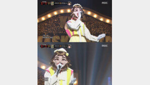 ‘복면가왕’ 동막골소녀는 EXID 솔지?…“소름·눈물” “원조 가왕의 복귀” 기대 ↑