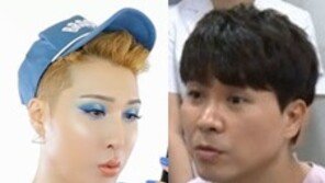 김기수, 봉와직염으로 입원…박수홍도 클럽서 놀다가 봉와직염 감염 충격