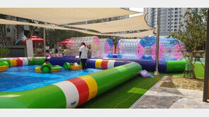 원주 ‘롯데캐슬 더 퍼스트2차’ 9블록 입주자 사전점검 마무리