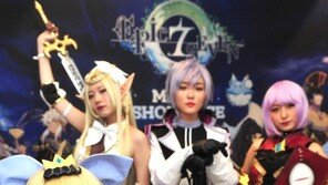 [동아포토] 모바일 턴제 RPG ‘에픽세븐’ 쇼케이스 현장