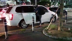 “오늘 20만 원은 찍어야” 폭염에 지친 승객 노리는 ‘불법’ 나라시