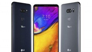 ‘가벼운 157g’ 프리미엄 스마트폰 LG V35씽큐 직접 써보니 