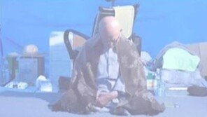 ‘단식 41일째’ 설조스님, 병원行…“선량 다수 스님, 종단 바로 잡아야”