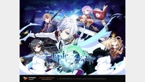 스마일게이트 기대작 ‘에픽세븐’, 오늘부터 사전예약