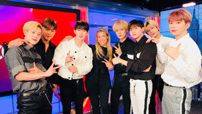 몬스타엑스, 美TV에 뜬다