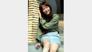 [인터뷰] 진기주 “연기 앞에선 ‘유리멘탈’…한참 캐릭터 못 벗었죠”