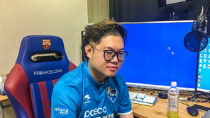 BJ 감스트 “예능? 드라마? 나는 오로지 축구!”