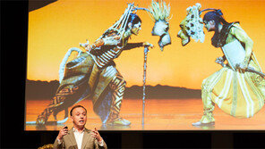 오리지널 브로드웨이 뮤지컬의 감동 ‘기대감’