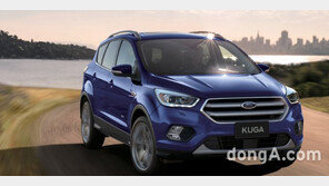 포드코리아, 현장 수리 지원 서비스 확대… 쿠가 15대 투입