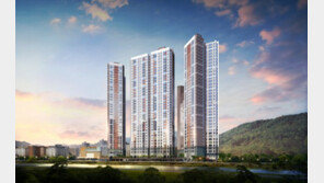 중소형 단지 ‘김해 장유 삼정그린코아 더베스트’