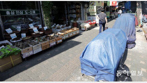 문 열어도 손님은 단 한명… ‘찜통 더위’, 소상공인에 직격탄