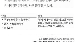 [시사중국어학원]연예인 다이어트