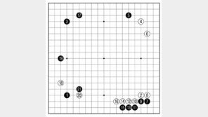 [바둑]알파고 vs 알파고 특선보… 인간 기보 학습 vs 비학습