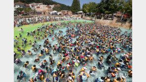 폭염 절정, 휴가도 절정… 1일 서울 39도 ‘111년만에 가장 더운 날’ 예고