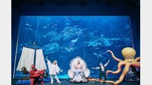 아쿠아플라넷 일산, ‘꼬마 선장의 모험’ 론칭