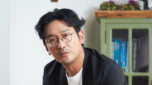 [인터뷰] 하정우 “작품 할수록 행복 늘어…내 인생은 ‘영화와 함께’”