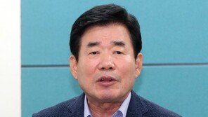 김진표 “김경수가 드루킹에 의존? 너무 침소봉대 하는 것”