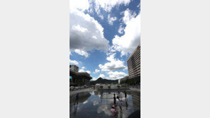 아찔한 서울 날씨, 낮 최고기온 ‘39도’ 전망…역대 최고 기온 경신할까 