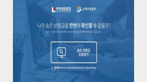 ‘내보험 찾아줌’ 반년 간 숨은 보험금 2.1조 주인 찾아…아직 5조 남아
