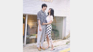 유상무·김연지, 10월 백년가약…화보 같은 ‘럽스타그램’ 꿀 뚝뚝 