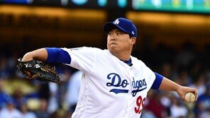 ‘복귀 초읽기’ 류현진, 3일 마이너리그 재활등판