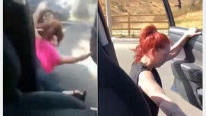 [영상]주행 중 차에서 내려 춤추다 다시 타기…위험한 유행, 왜?