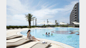 나가면 개고생…‘호캉스’로 시원하게 힐링하자