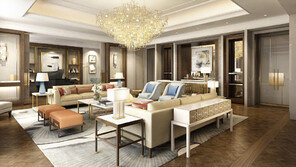 롯데호텔서울 ‘이그제큐티브 타워’ 새 단장