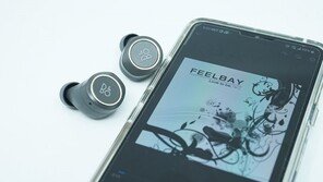 [리뷰] B&O 다운 완전 무선 이어폰, 베오플레이 E8