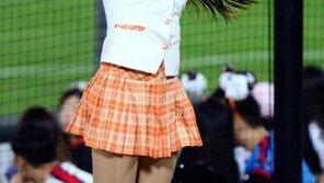 [내가 왜 떴게?] 박기량, 치어리더 대기실…화장실에서 피자 먹던 시절 外