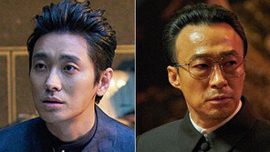 주지훈 vs 주지훈, 이성민 vs 이성민…“나와의 전쟁, 자신 있다”