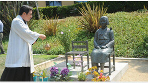 美 글렌데일 소녀상 5주년… “여성 인권 상징으로”