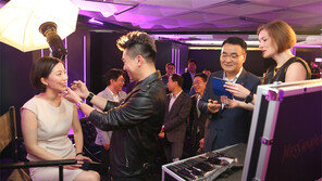 명동 롯데면세점, 로레알과 고객초청행사