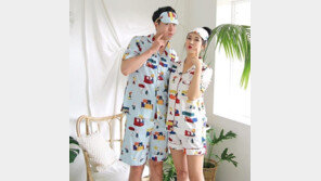 “영원히, 지켜줄게”…유상무♥김연지, 깨소금 예비부부